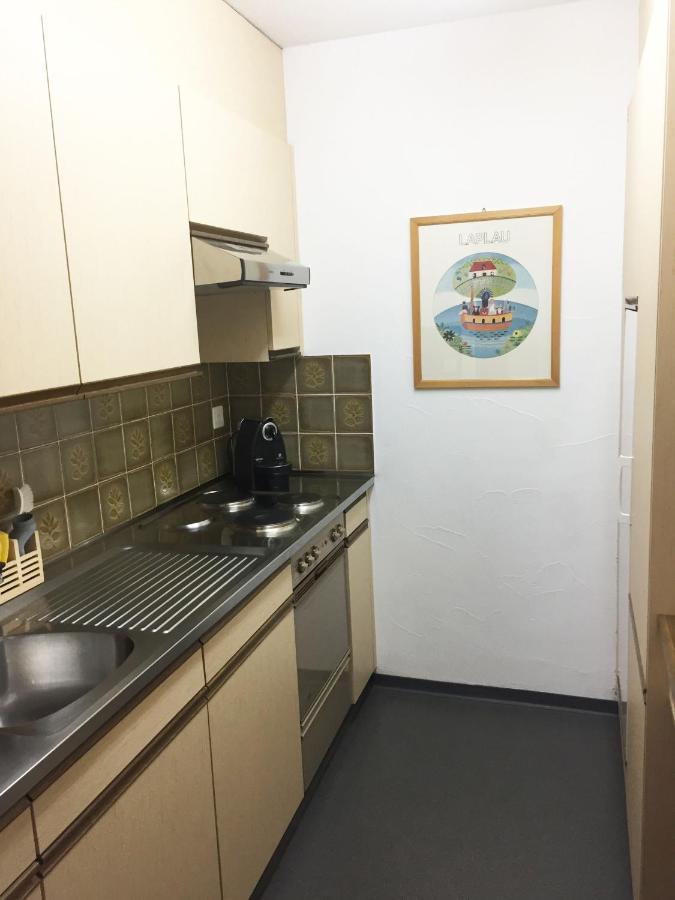Disentiserhof C502 Dış mekan fotoğraf