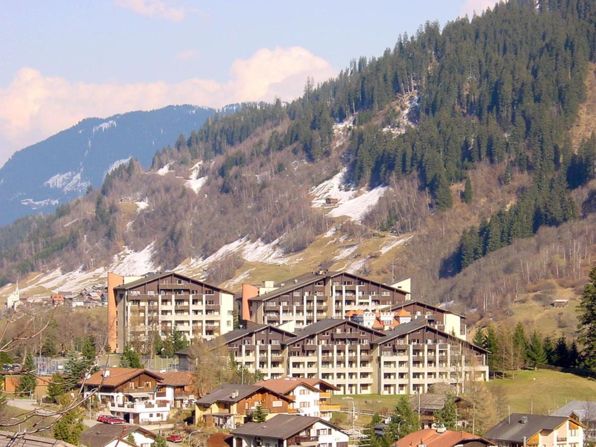 Disentiserhof C502 Dış mekan fotoğraf