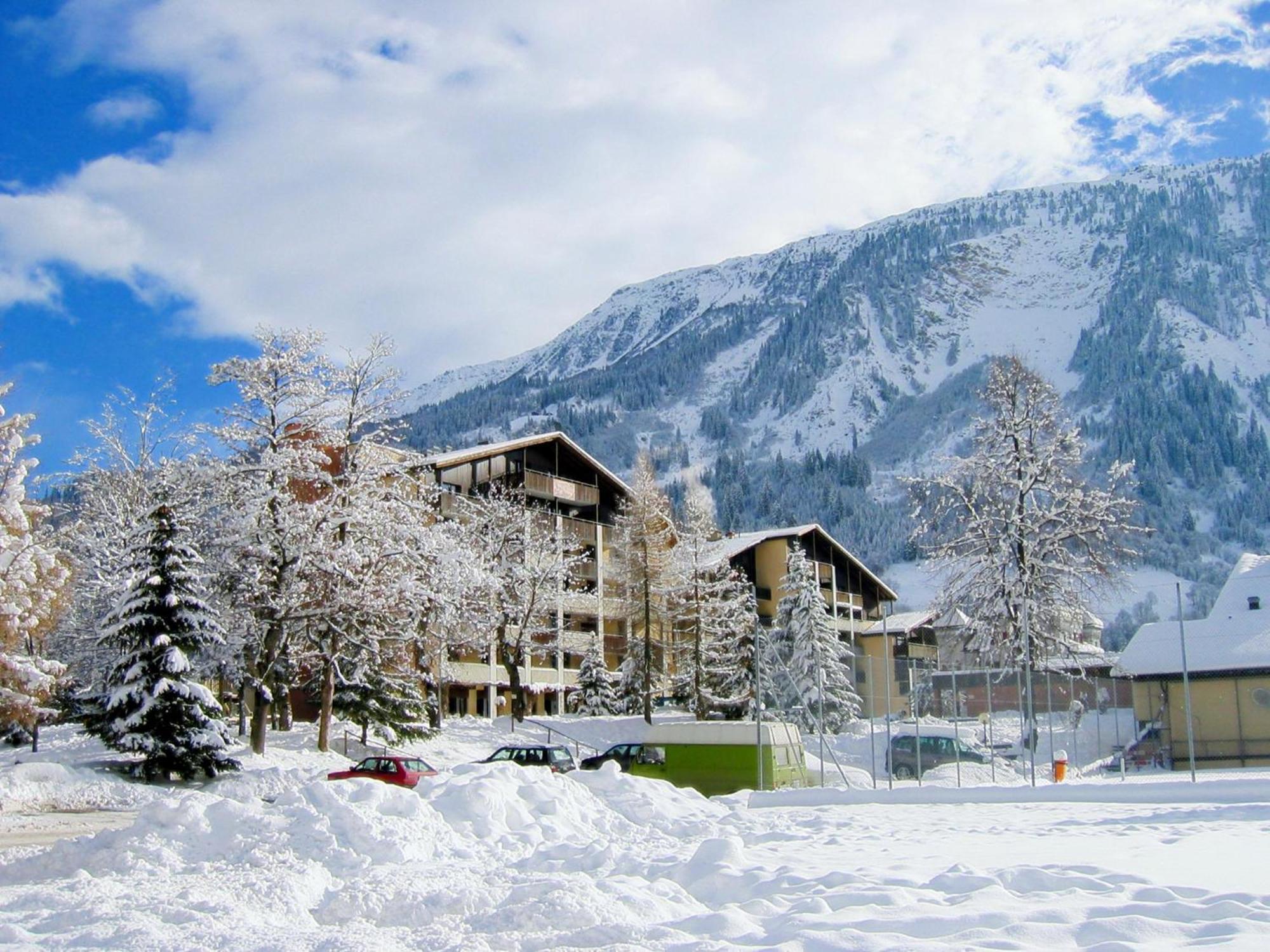 Disentiserhof C502 Dış mekan fotoğraf