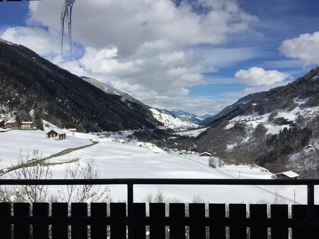 Disentiserhof C502 Dış mekan fotoğraf