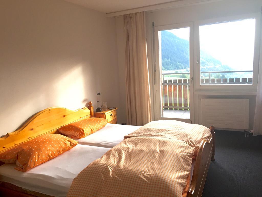 Disentiserhof C502 Dış mekan fotoğraf