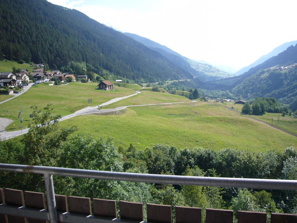 Disentiserhof C502 Dış mekan fotoğraf