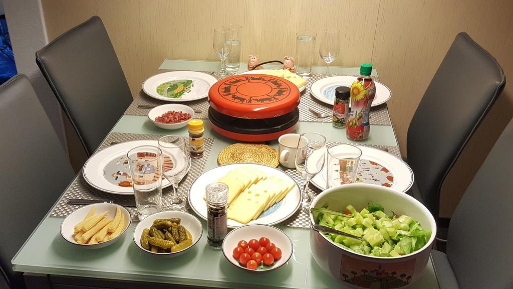 Disentiserhof C502 Dış mekan fotoğraf